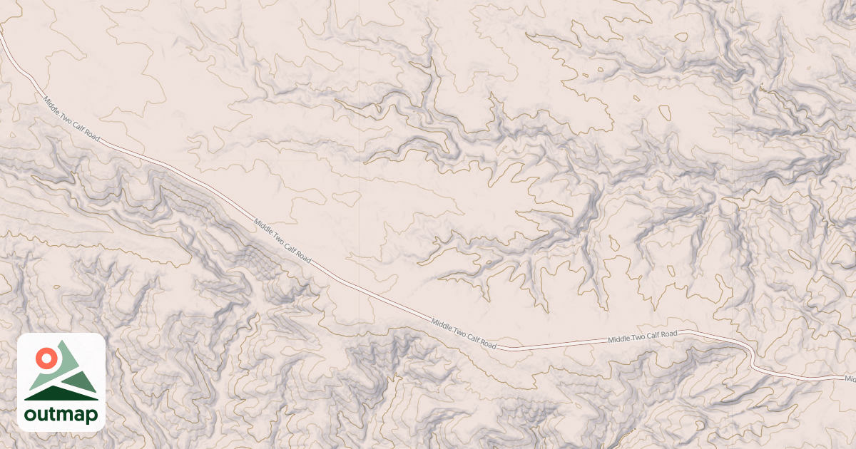 Map of BLM National GTLF Public Motorized Roads 98bc0296-d870-42a6-b32a-8fc0e270e73c