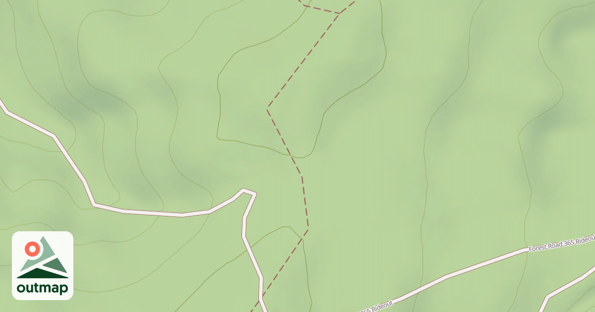 Map of Signal Butte Multi Use