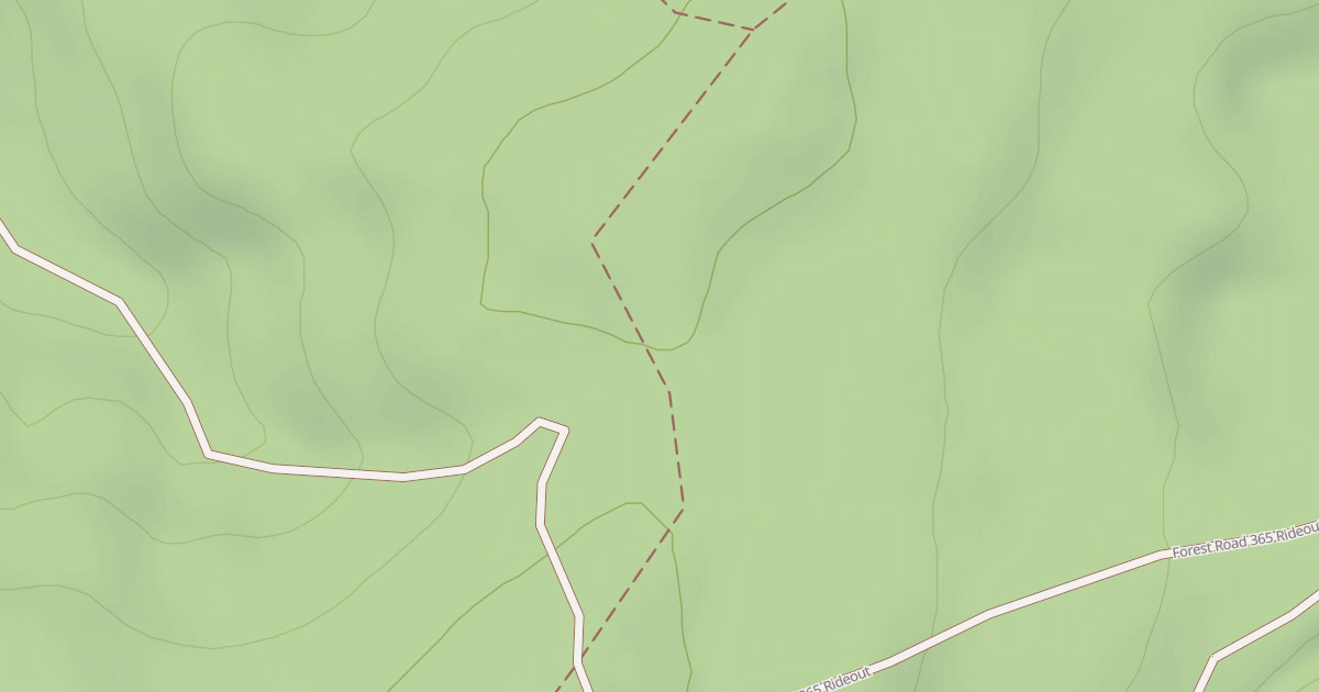 Map preview of Signal Butte Multi Use