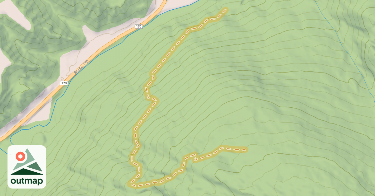 Map of Ascencion (FQME)