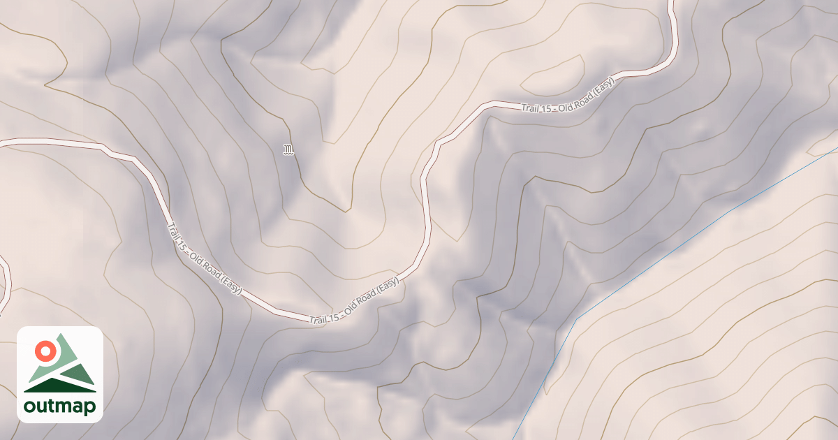 Map of USGS National Digital Trails c3200ea2-380f-434d-8a7b-27dffffafd2a