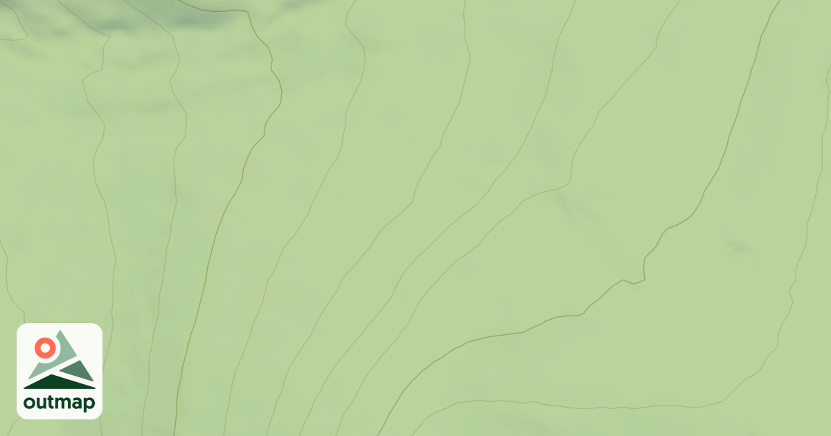 Map of Rock Run ATV Trails