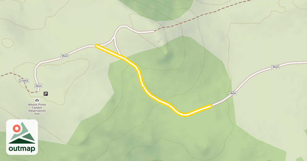 Map of Condor Summit