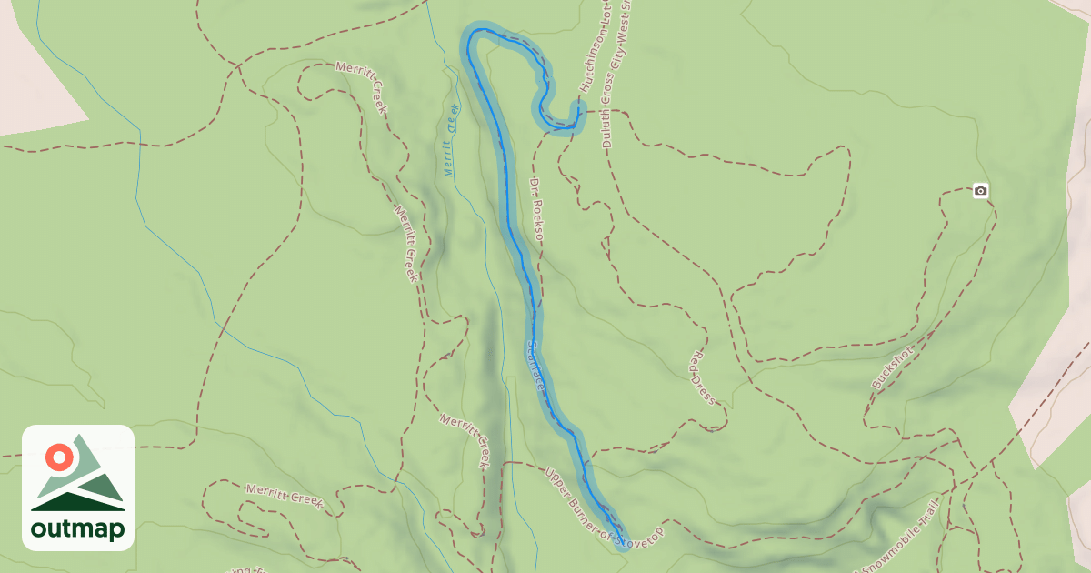 Map of Scarface