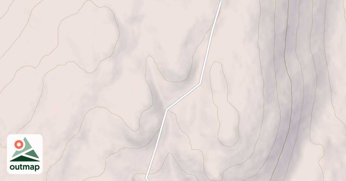 Map of USFS Motor Vehicle Use Map Roads {545818BE-C29C-4214-9E92-7223012080E9}