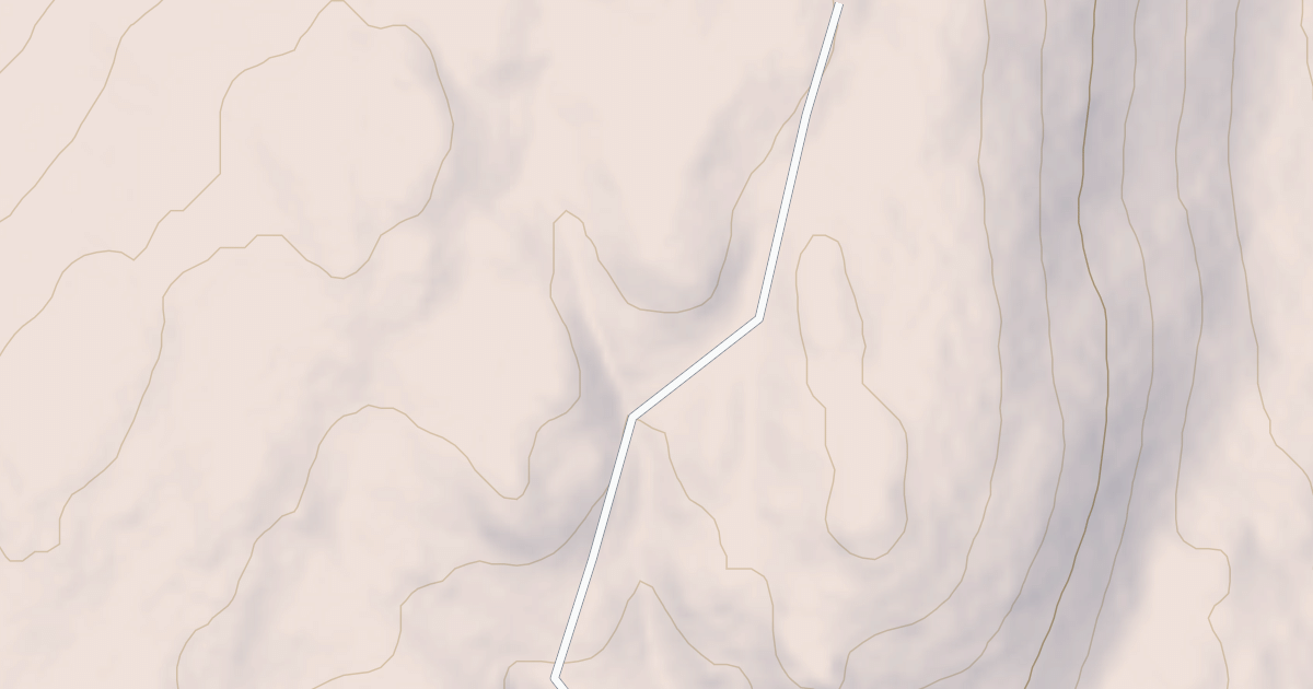 Map preview of USFS Motor Vehicle Use Map Roads {545818BE-C29C-4214-9E92-7223012080E9}