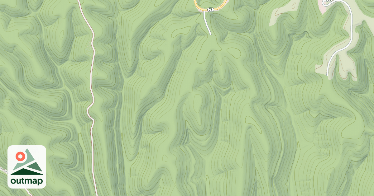 Map of UNKNOWN