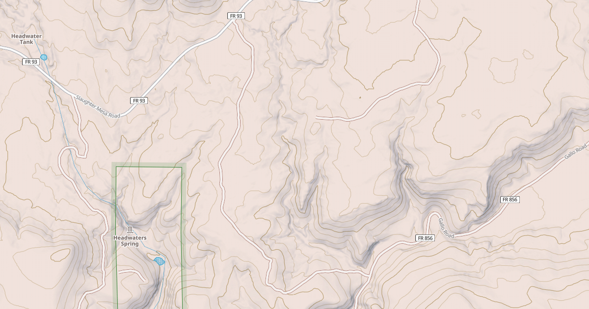 Map preview of 4010 T
