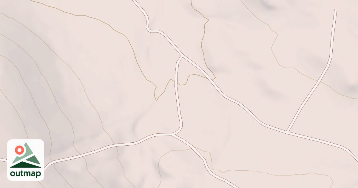 Map of BLM National GTLF Public Motorized Roads 0597567e-7329-41db-b21b-78d2aff49fcd