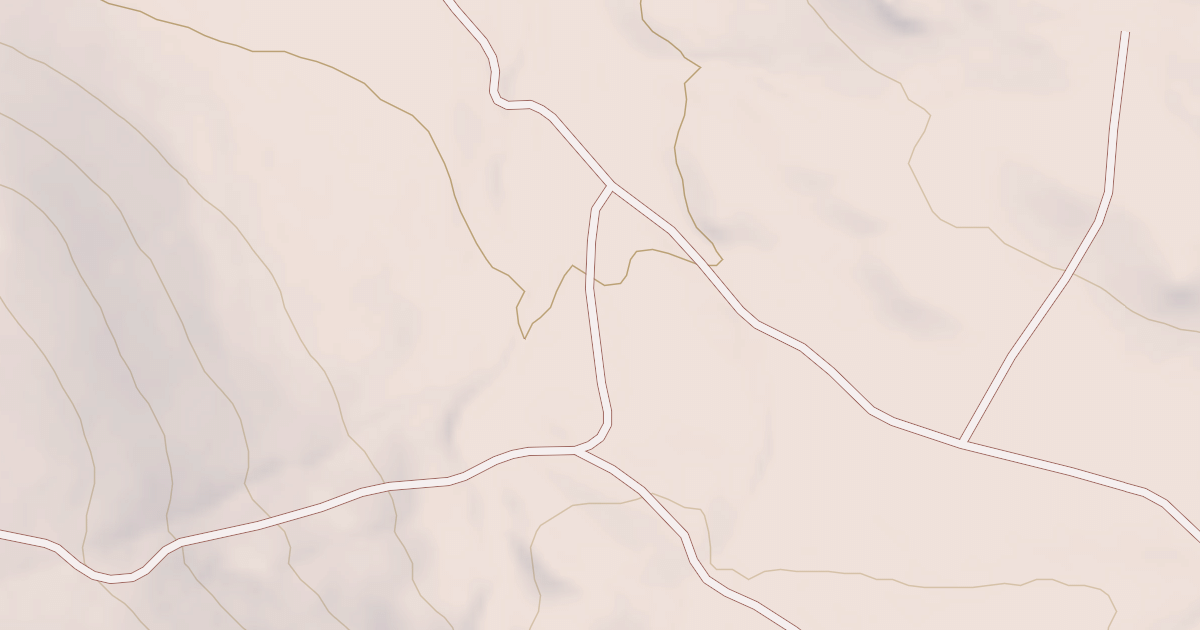 Map preview of BLM National GTLF Public Motorized Roads 0597567e-7329-41db-b21b-78d2aff49fcd