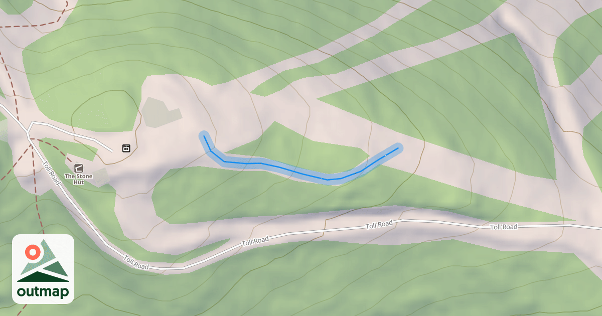 Map of Lord Loop