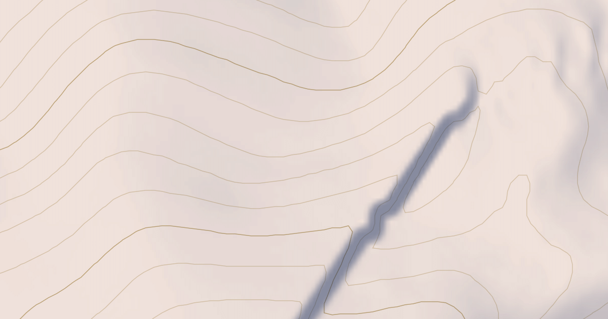 Map preview of SAND-MOOSE RIDGE B