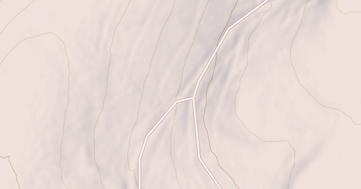 Map preview of LOST PARK CREEK
