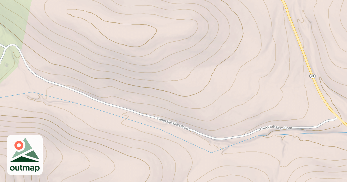 Map of MC EWAN CAN