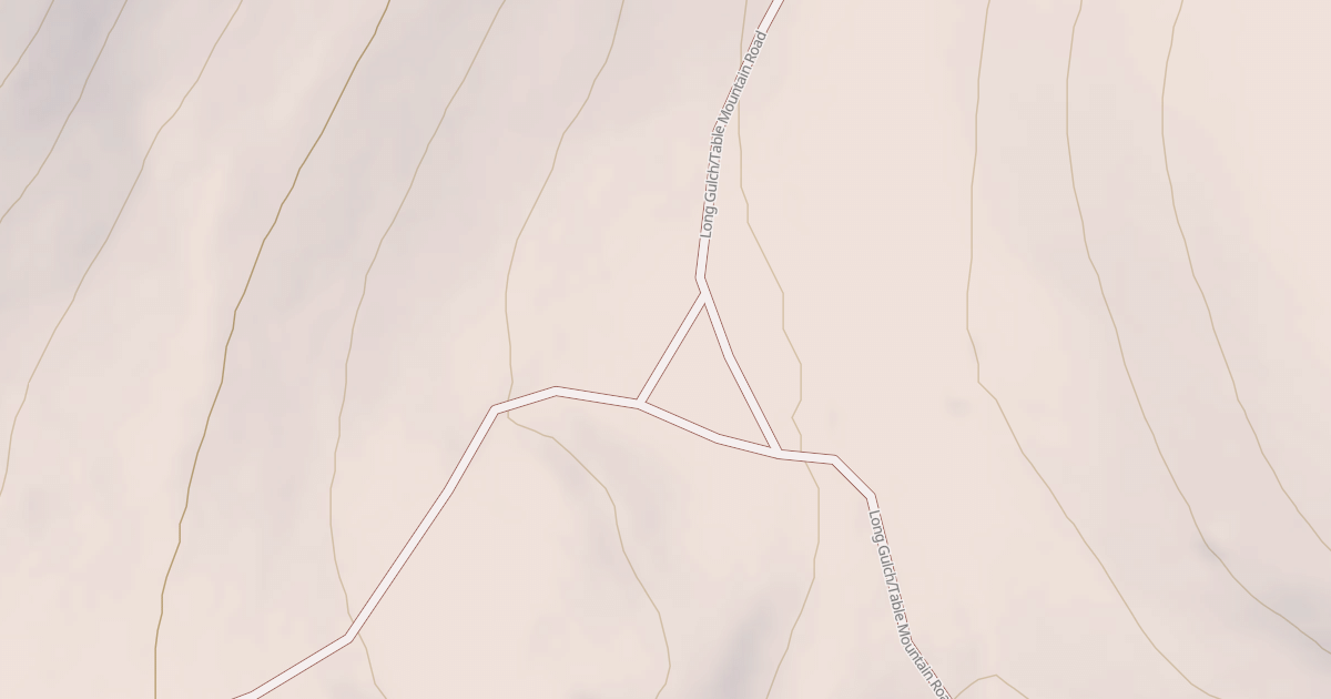 Map preview of BLM National GTLF Public Motorized Roads 67fe7d1e-a909-45bc-974a-b5bf59960ad4