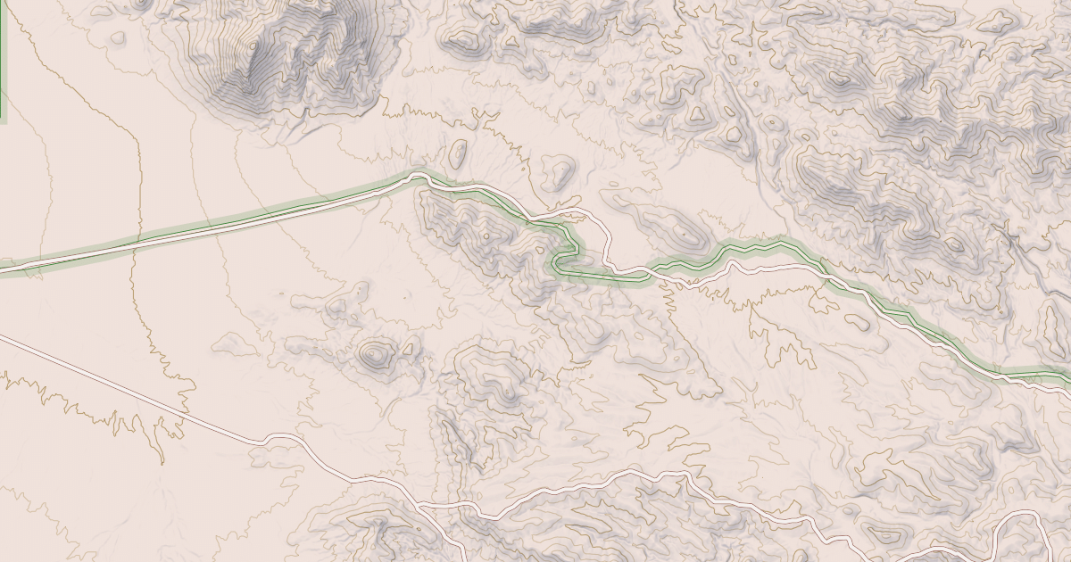 Map preview of BLM National GTLF Public Motorized Roads 50689231-6edd-48cd-915d-4c42757d9ae8