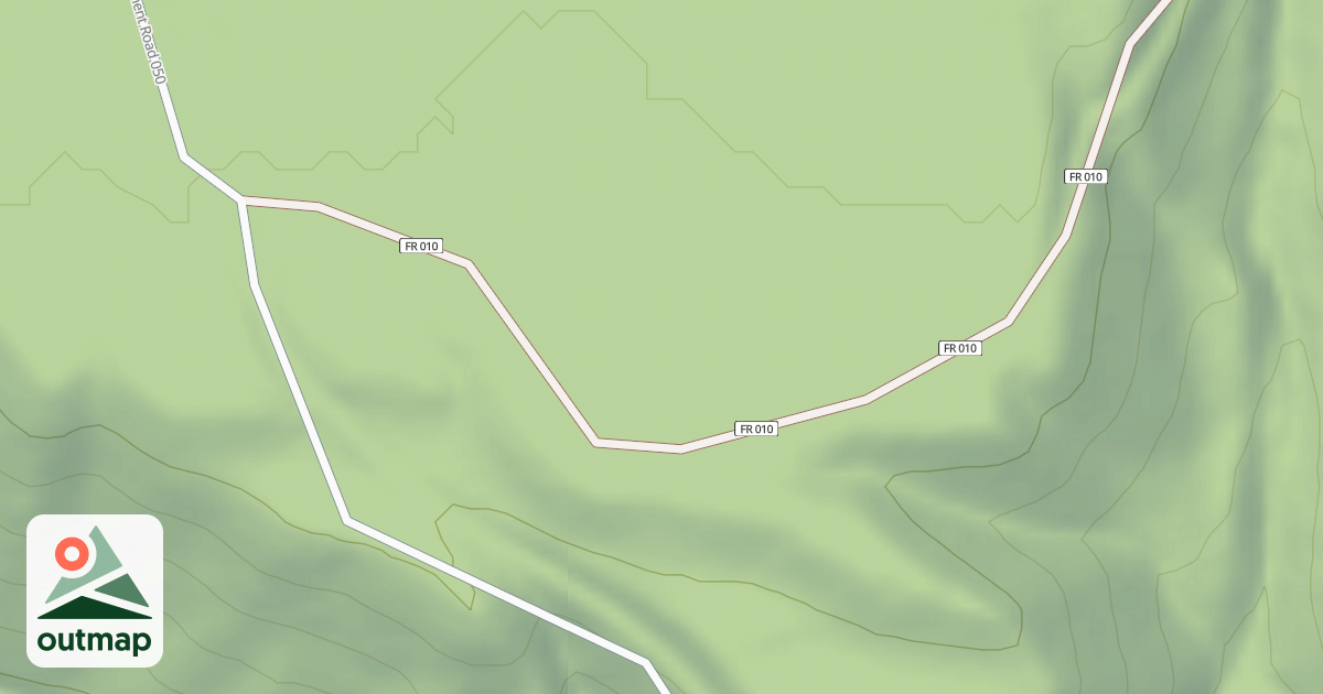 Map of SNOWCAP