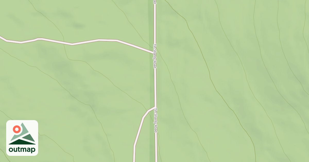 Map of Corridor 4/7 A