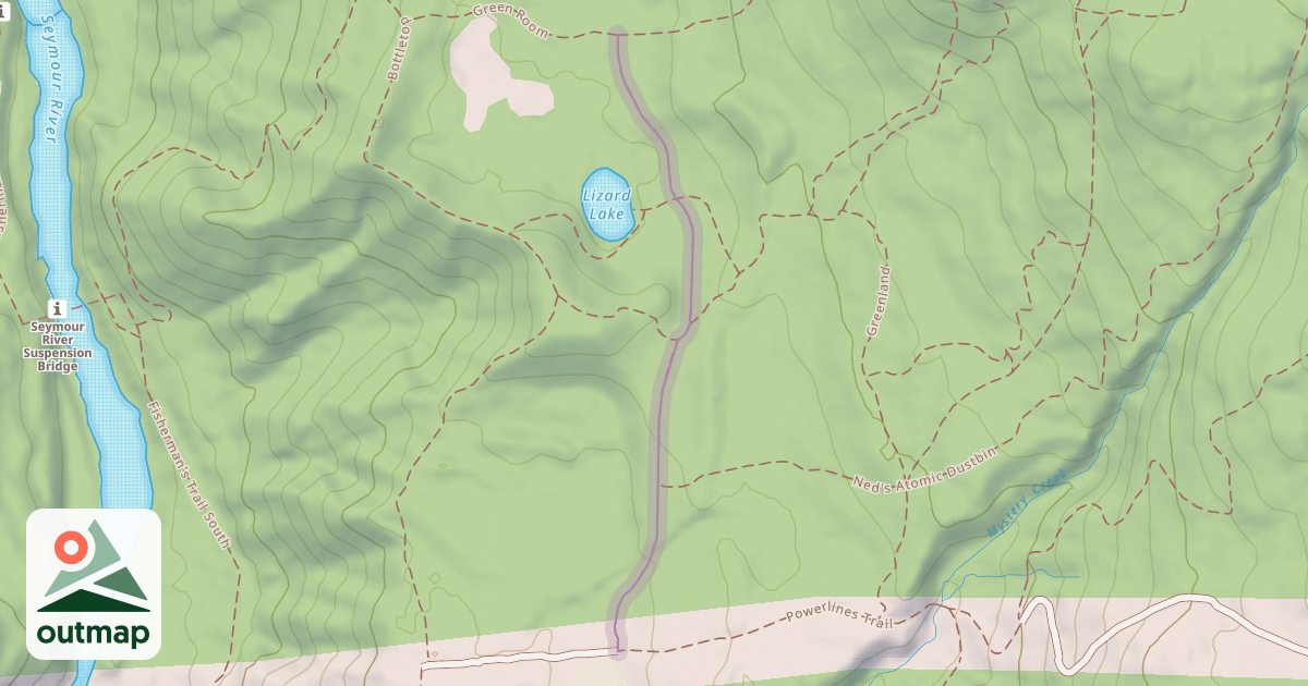 Map of BMC Connector