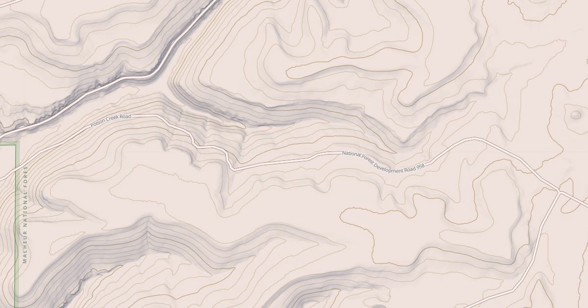 Map preview of MAJOR LOCAL TREE FARM MRS .59