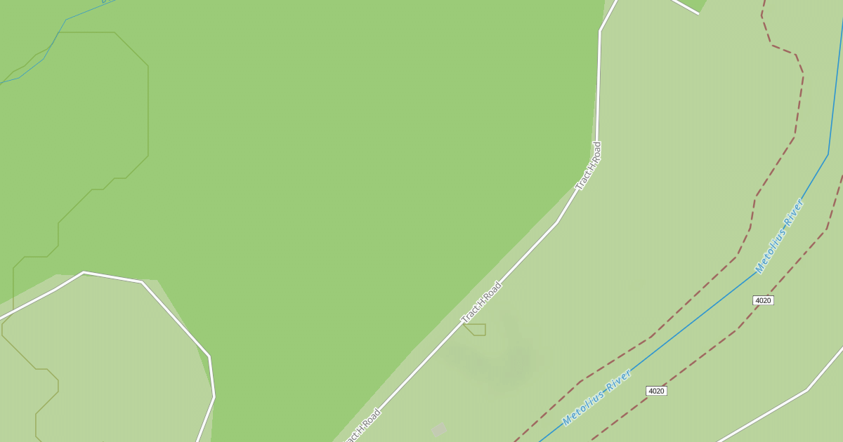 Map preview of USFS Motor Vehicle Use Map Roads {215B4952-8983-4CA7-ACCF-4EEC99369C82}