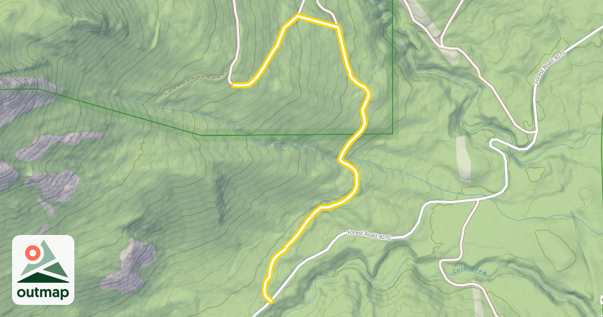 Map of 9070-124
