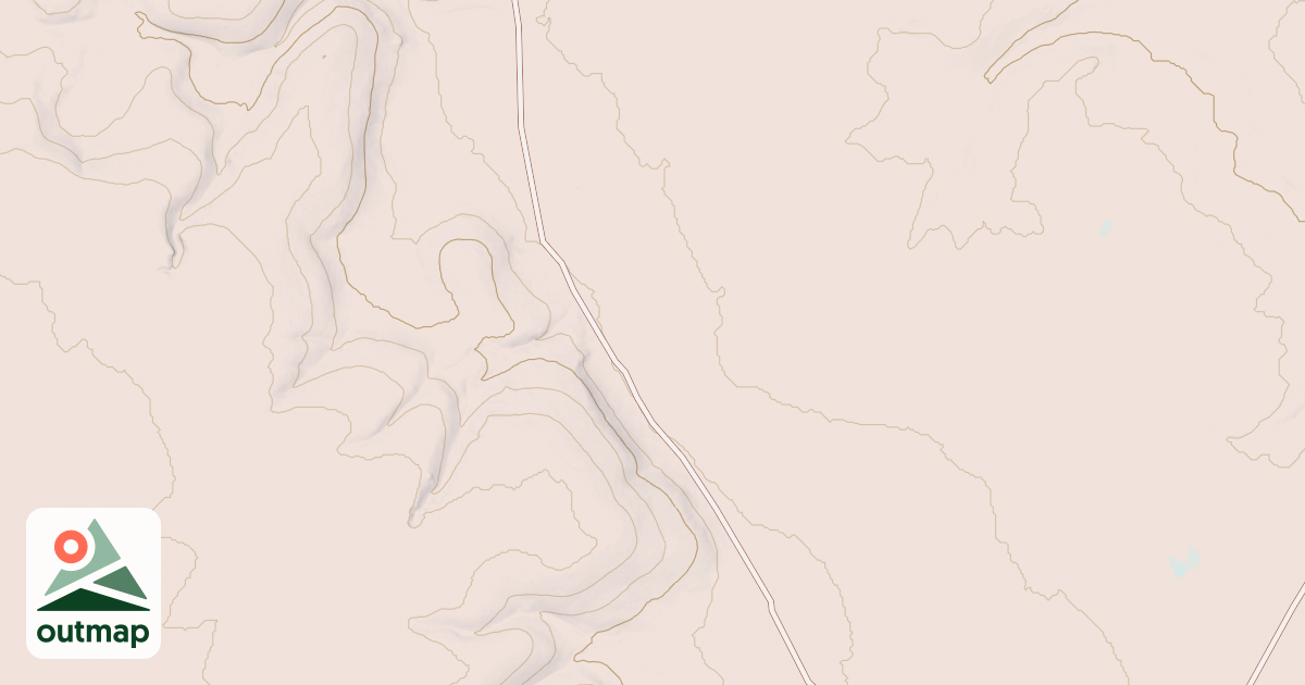 Map of BLM National GTLF Public Motorized Roads 185a7dc2-1ee6-4a92-8a52-421b464b17d5