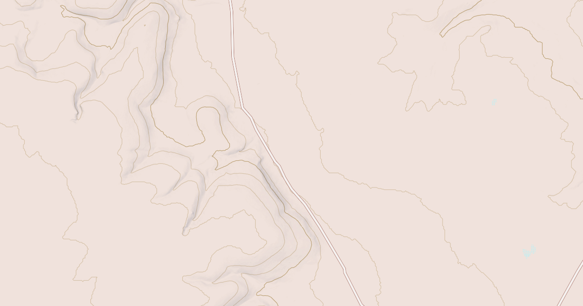 Map preview of BLM National GTLF Public Motorized Roads 185a7dc2-1ee6-4a92-8a52-421b464b17d5