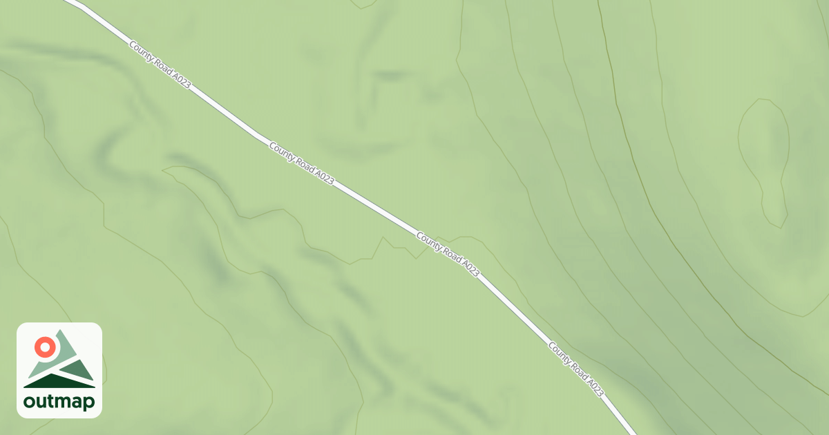 Map of USFS National Forest System Roads {15DB3743-1F66-44A4-8AA1-51EDDB203634}
