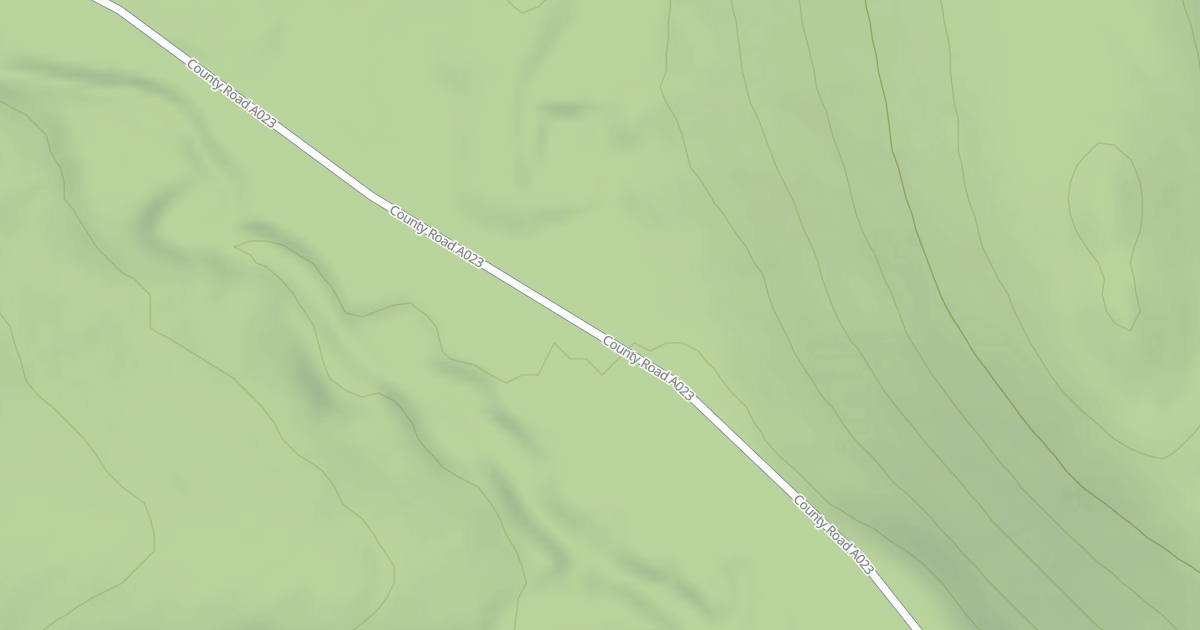 Map preview of USFS National Forest System Roads {15DB3743-1F66-44A4-8AA1-51EDDB203634}