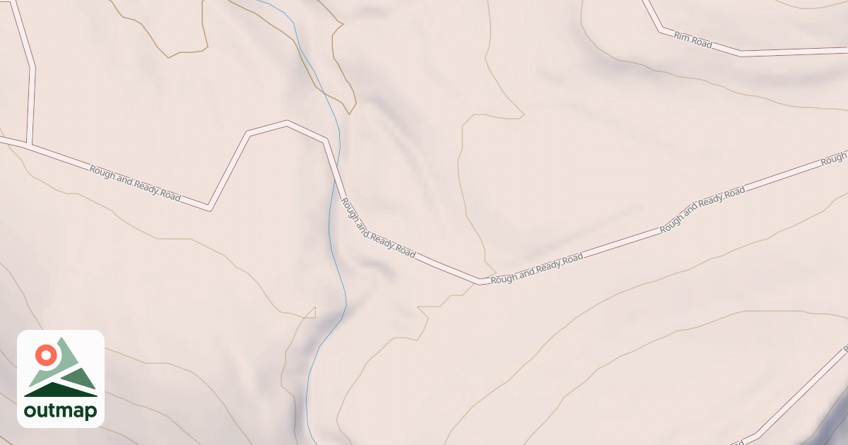 Map of BLM National GTLF Public Motorized Roads 5ae2d11d-996c-46d3-8b34-736646a6a9fc