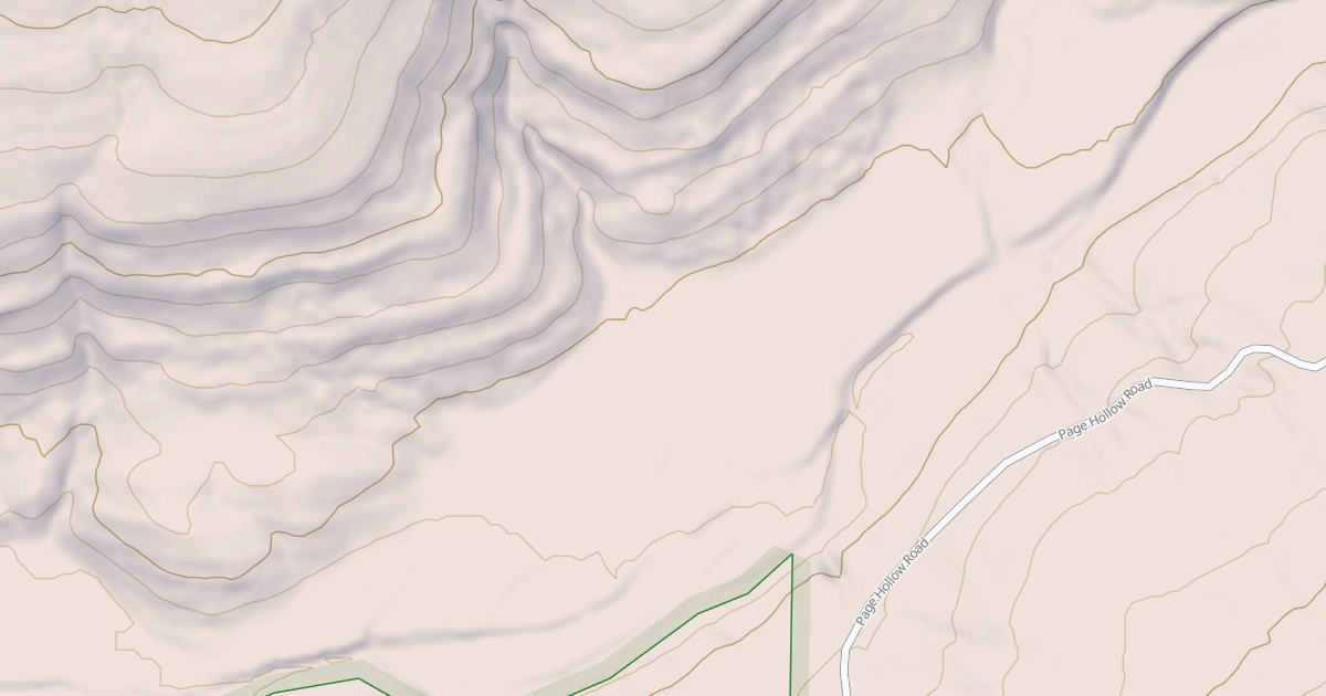 Map preview of USFS Motor Vehicle Use Map Roads {11AE5663-A6AF-465C-B70C-431334B33A45}