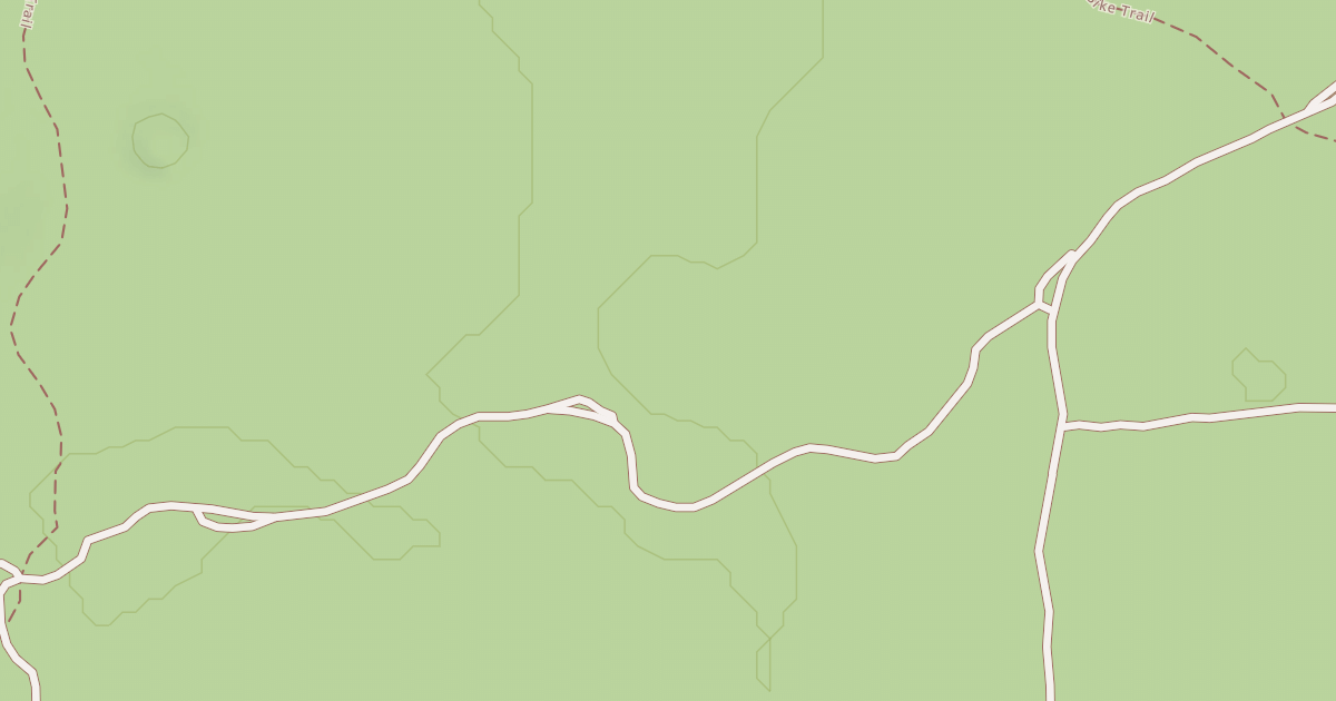 Map preview of Wandering Wiregrass