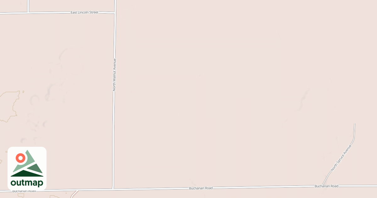 Map of 9738
