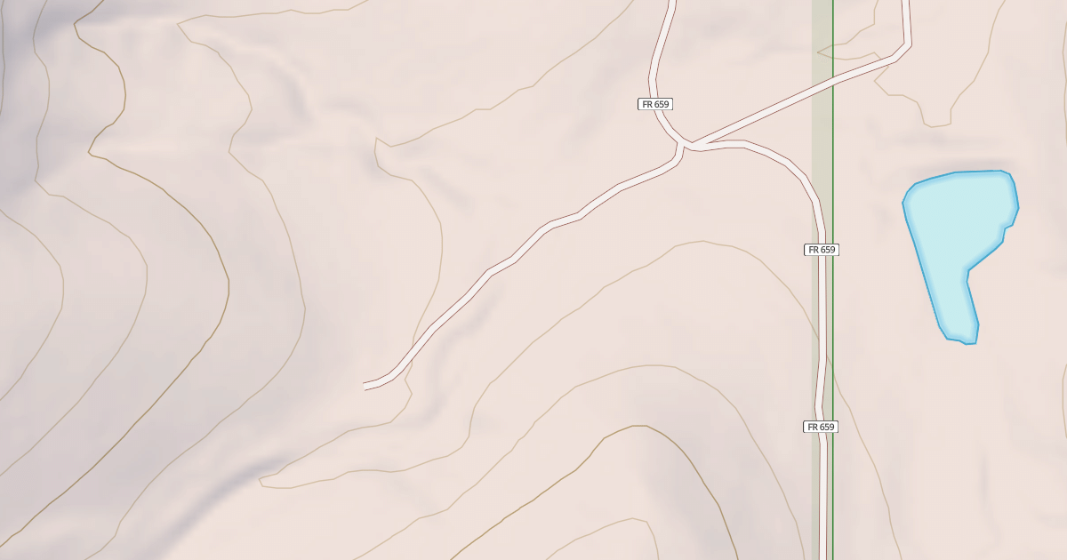 Map preview of SEEP TANK