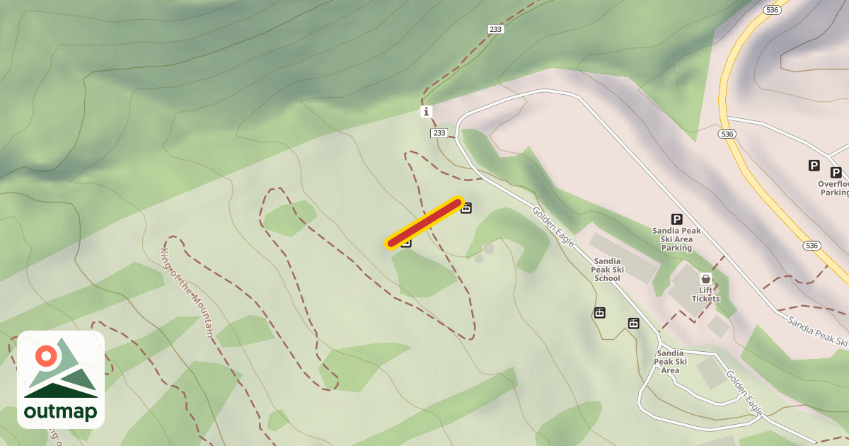 Map of Mitey Mite #5