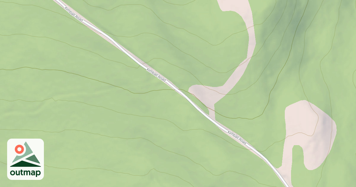 Map of 102F1