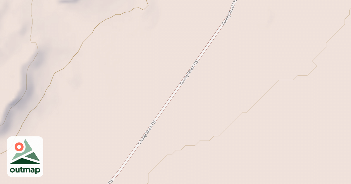 Map of BLM National GTLF Public Motorized Roads 02936857-66bd-4c25-acc5-6c997a0fadf8