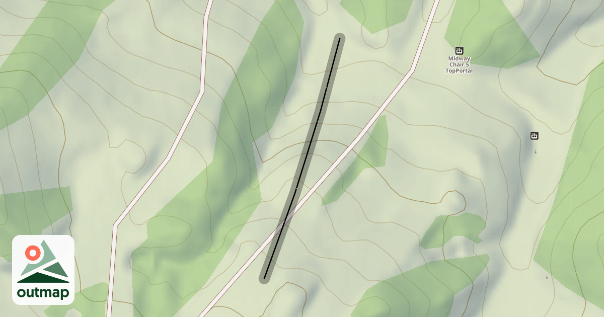 Map of Grizzly