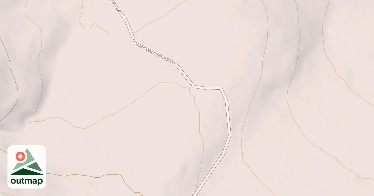 Map of 40015C