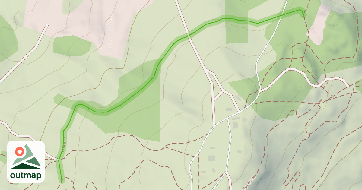 Map of Wiggler