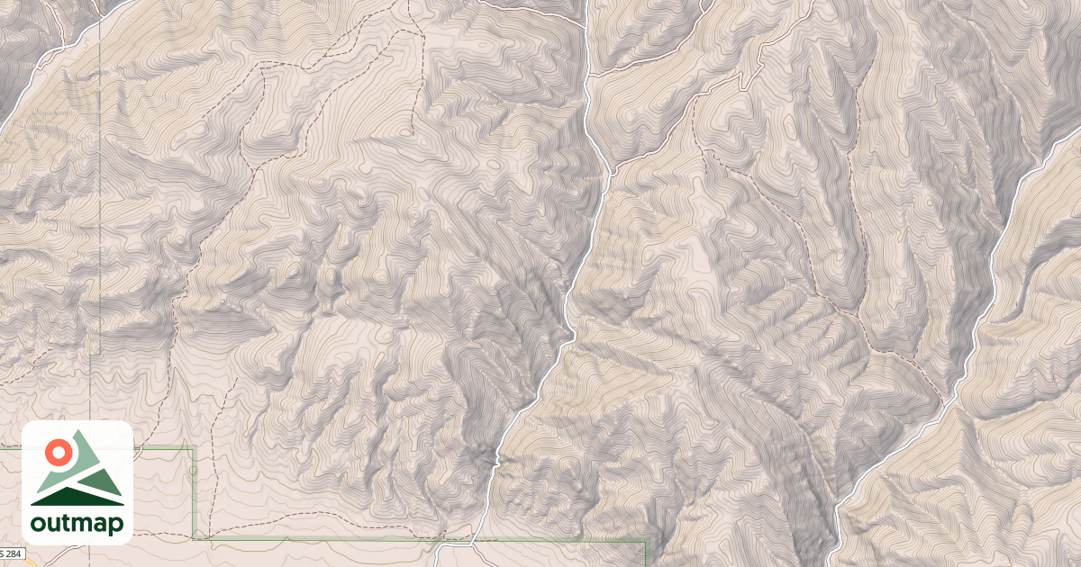 Map of HELLGATE