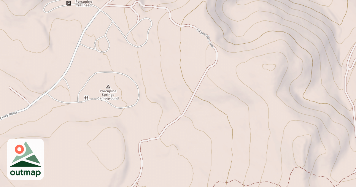 Map of Fs Number One