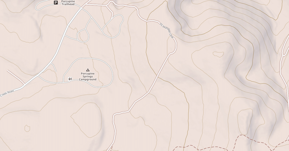 Map preview of Fs Number One