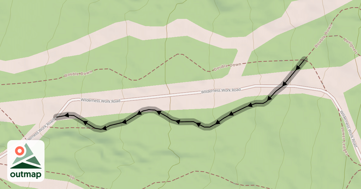 Map of Racecourse