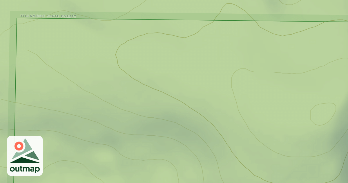 Map of Around-The-Bog