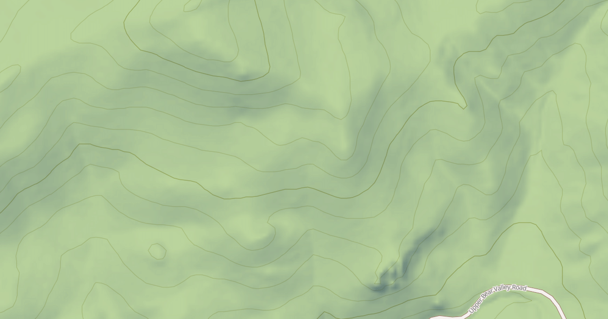 Map preview of USFS Motor Vehicle Use Map Roads {B75239F2-D1E9-41FE-AAF4-957B29AD935E}