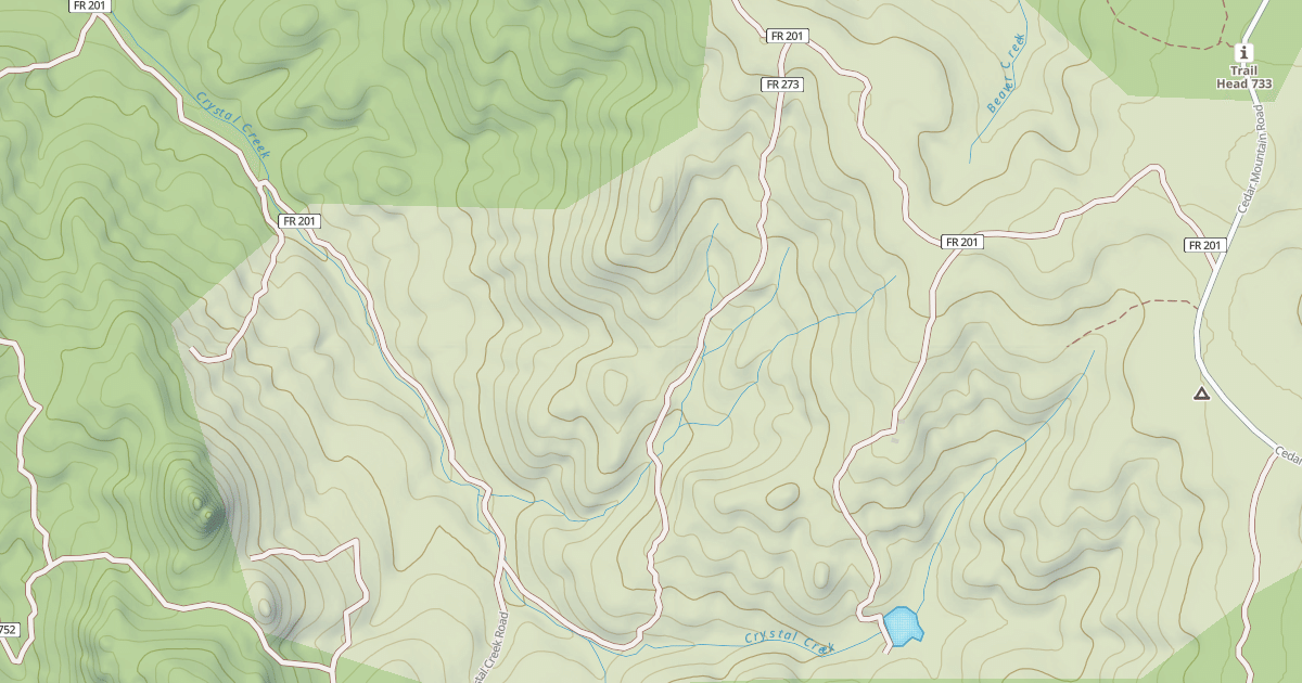 Map preview of KRASS