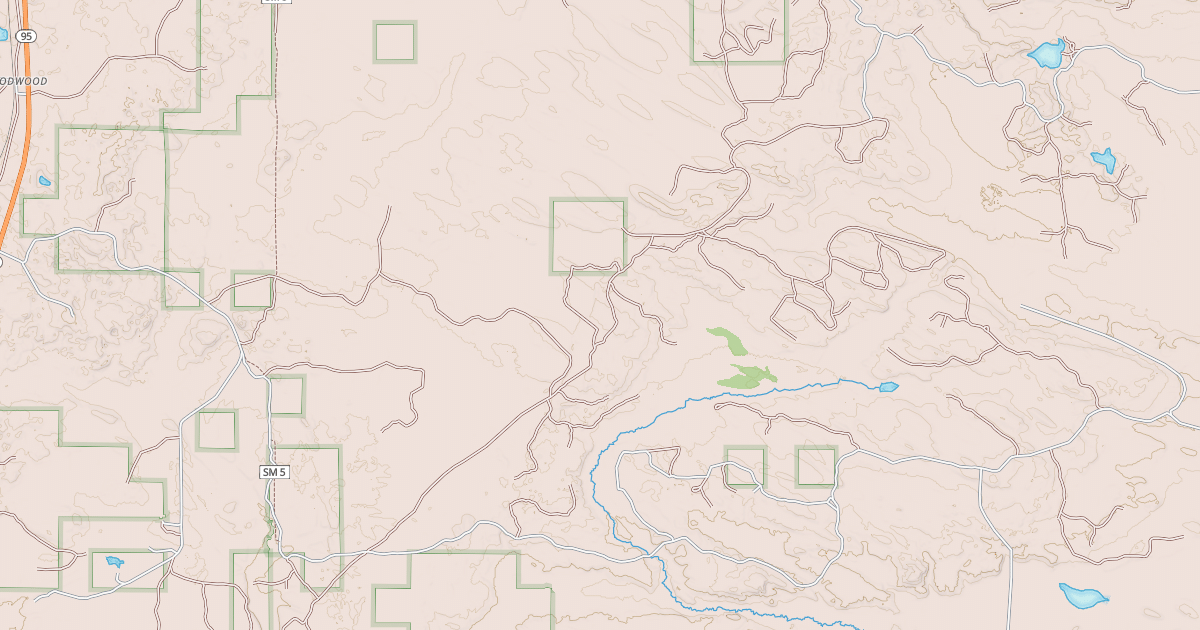 Map preview of Up32