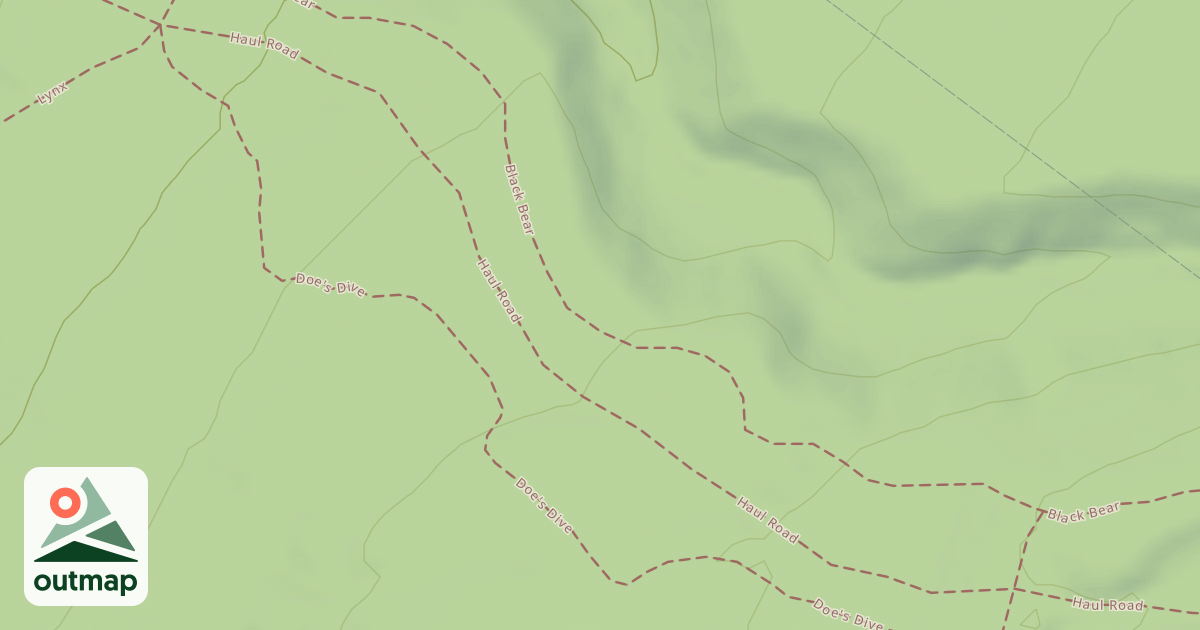 Map of 315